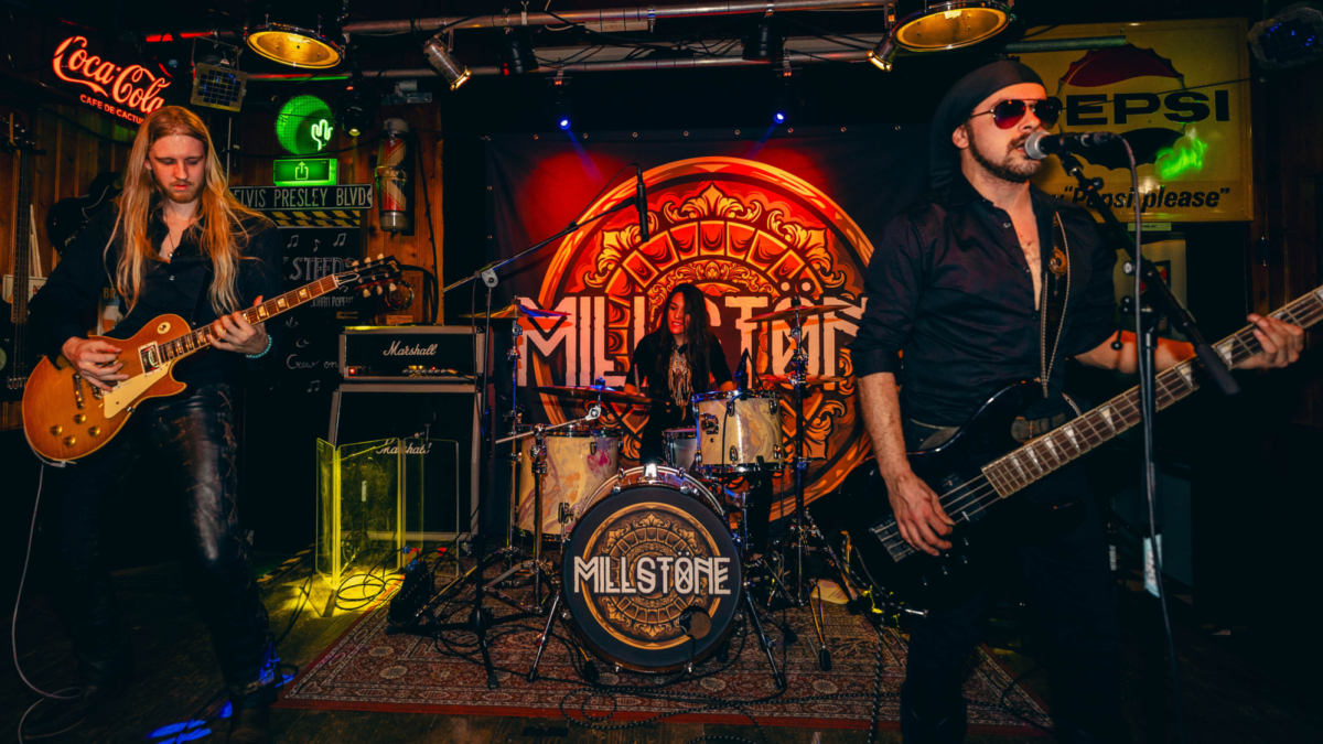 251129 Millstone Live optreden