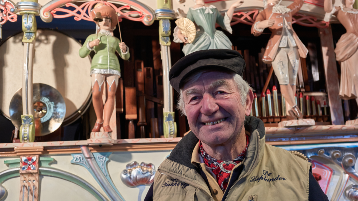 De Tukker - Benno Molenkamp