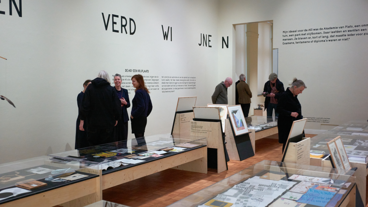 Rijksmuseum Twenthe - vrijplaats voor experiment