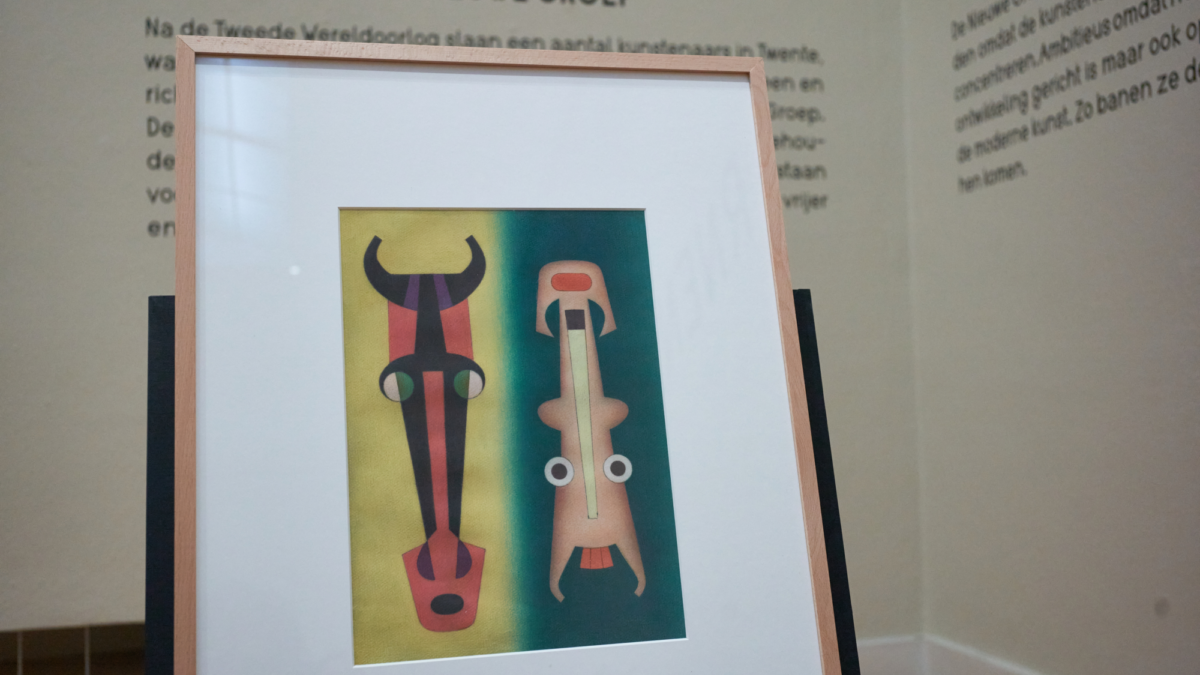 Rijksmuseum Twente - Riemko Holtrop