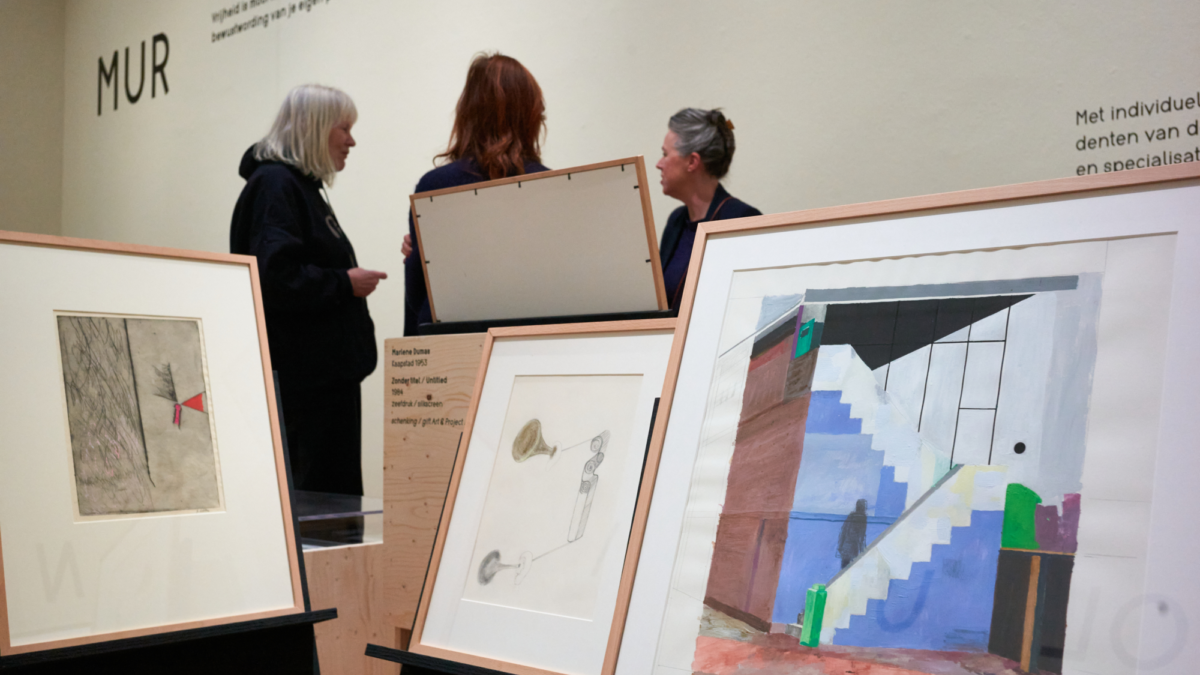 Rijksmuseum Twenthe - Hans Ebeling Koning