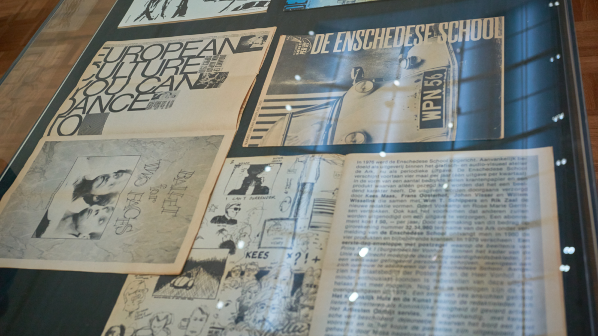 Rijksmuseum Twenthe - vrijplaats voor experiment