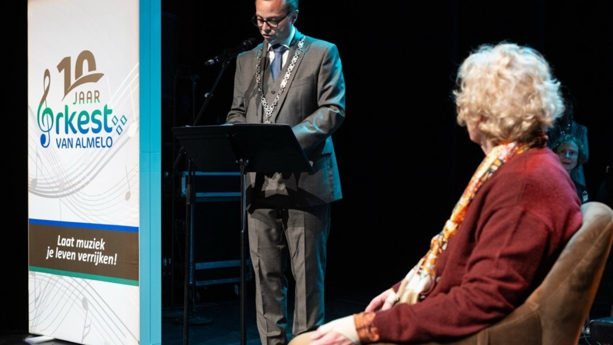 KO Mevrouw Broekhuis Theaterhotel