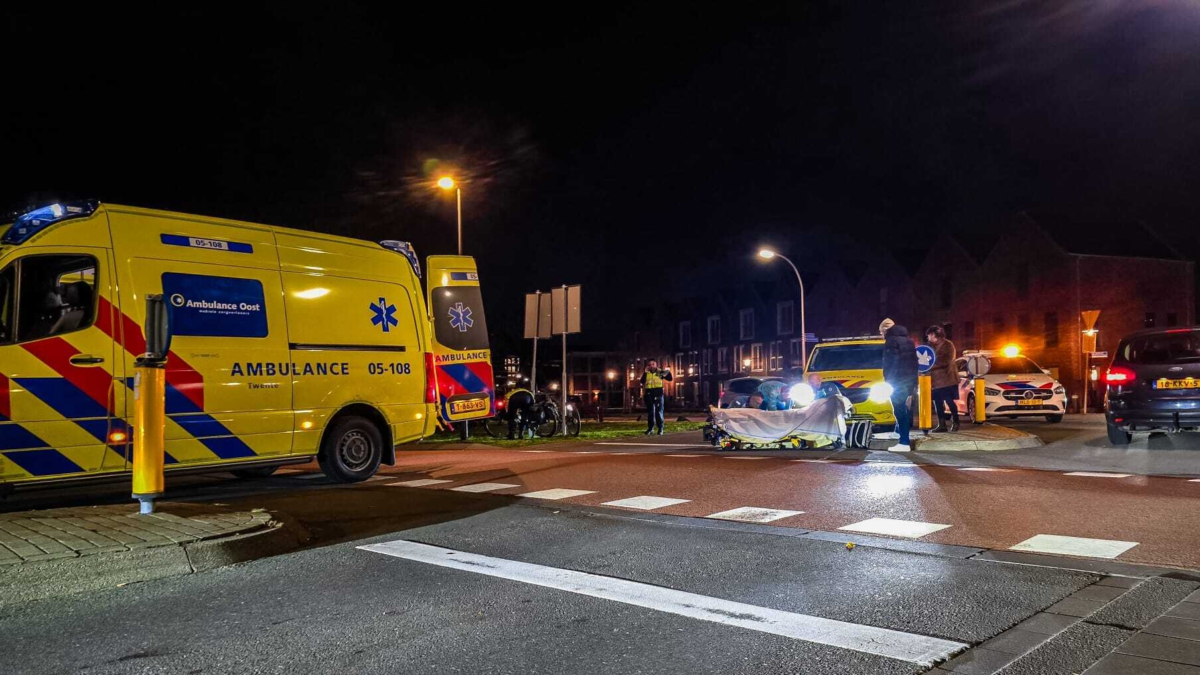 251201 gewonde fietser