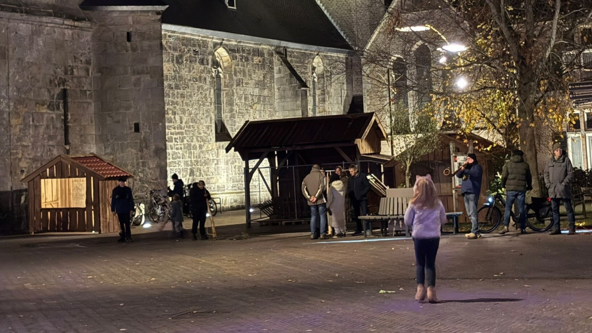 Midwinterhoorn Nicolaasplein 2025 01