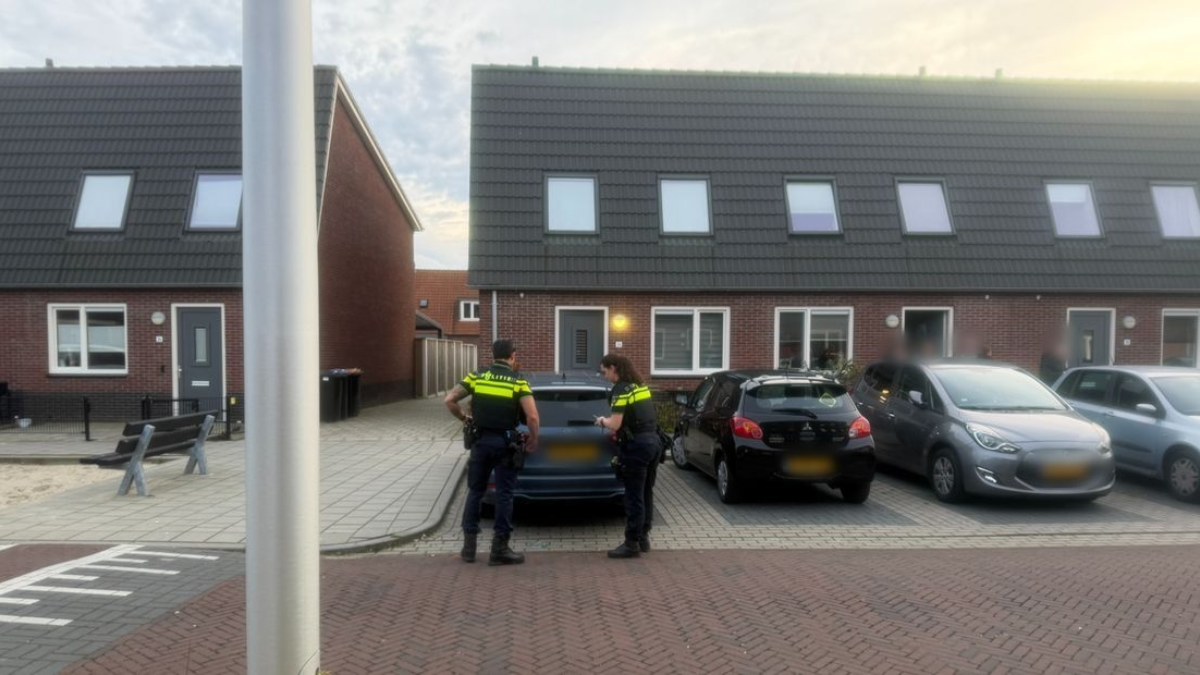 Huiszoeking drugs Almelo
