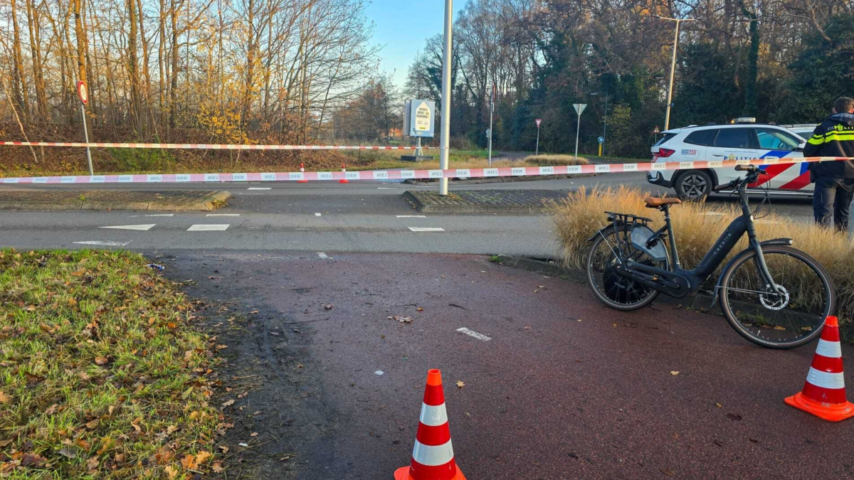 20251204 aanrijding doorgereden auto News United Dennis Bakker