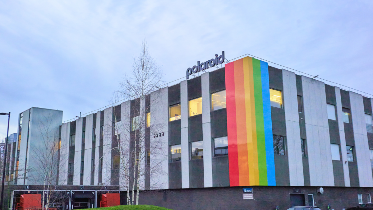 Polaroid 1 c Ernst Bergboer