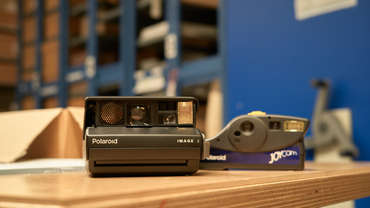 Polaroid - Land Camera