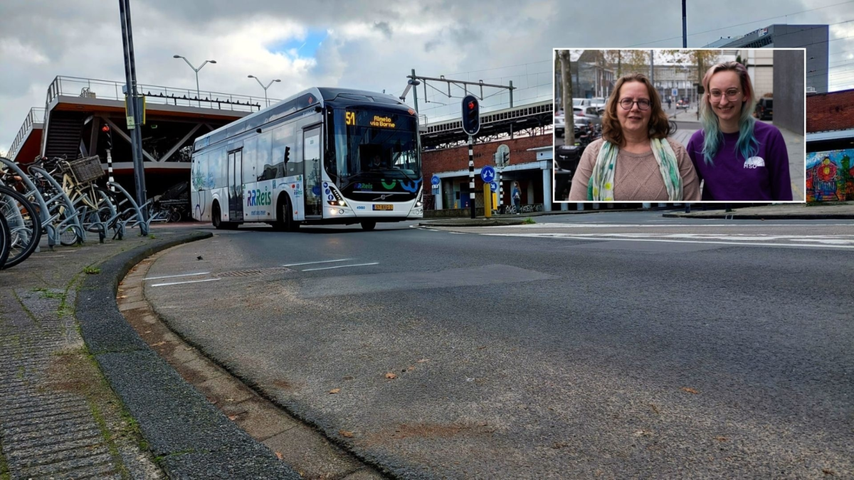Beeldbewerking hengelo bus minima 1twente
