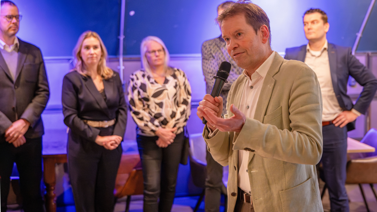 Bestuurlijk trekker Jan Engels