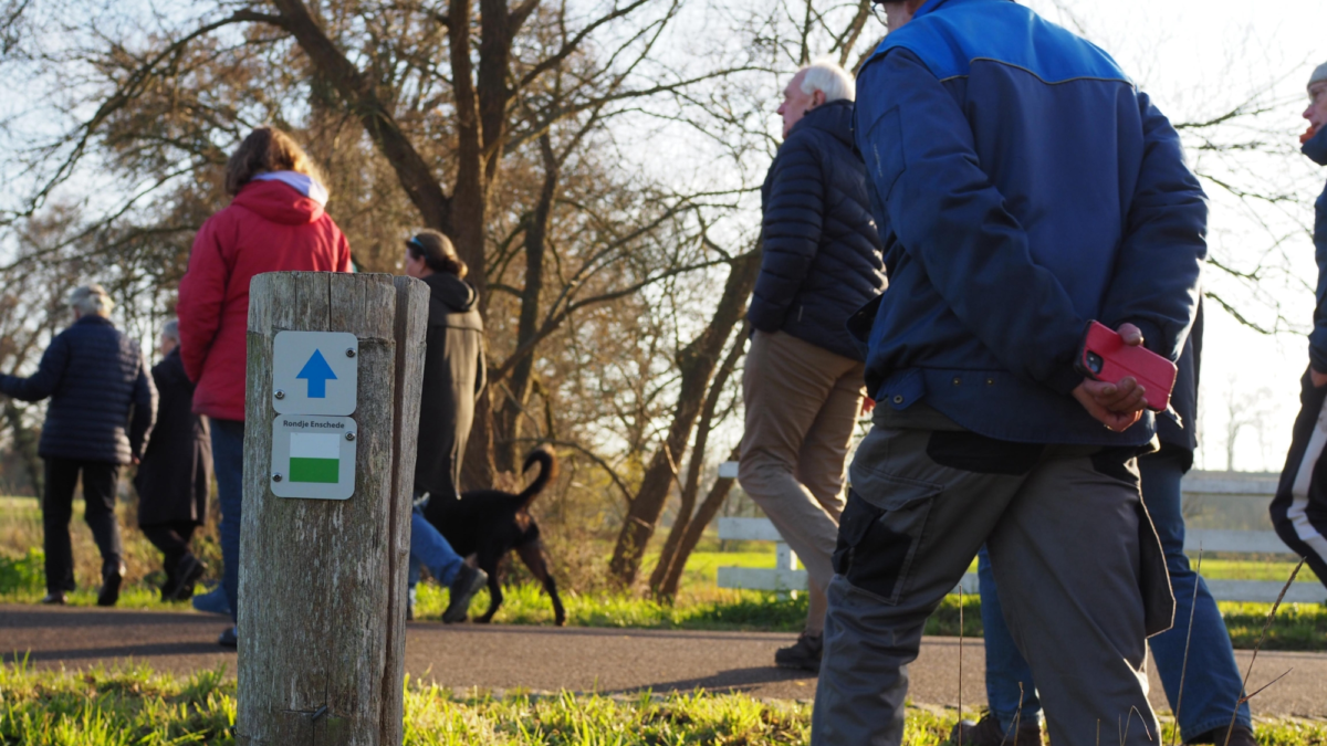 202512 Nieuw wandelpad in Boekelo geopend foto Rik Zweers 4