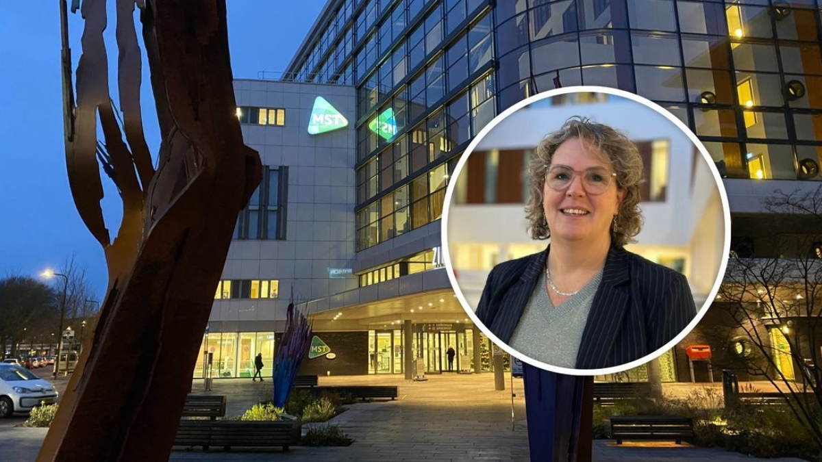 Joyce Berger MST RTV Oost
