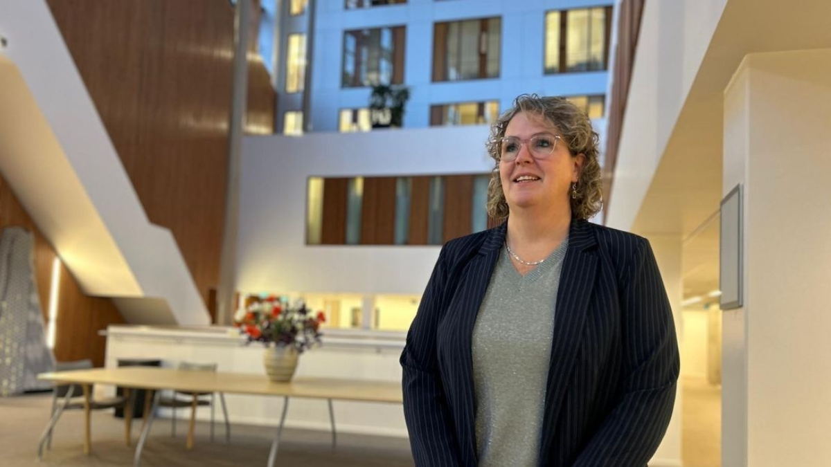 Joyce Berger MST 2 RTV Oost