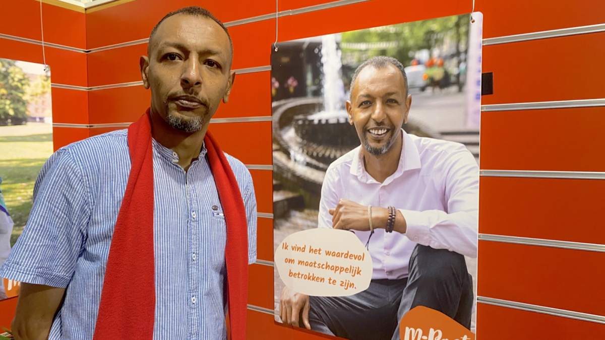 20251207 Ali vrijwilligersexpositie Enschede 1 Twente