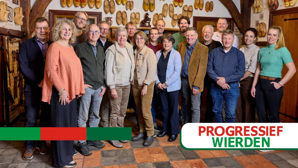 Kandidaten Progressief Wierden