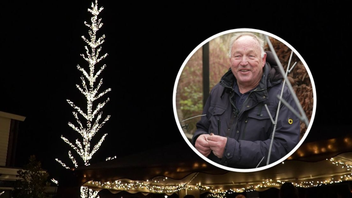 Kerst wierden Oost 20251209