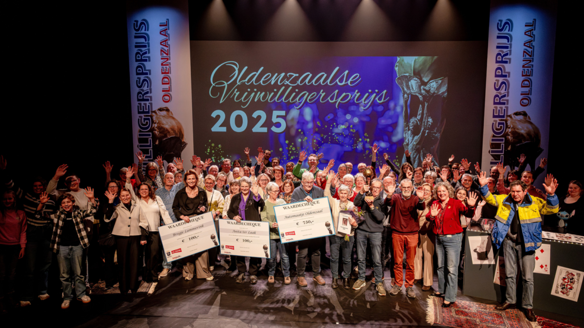 Vrijwilligersprijs genomineerden