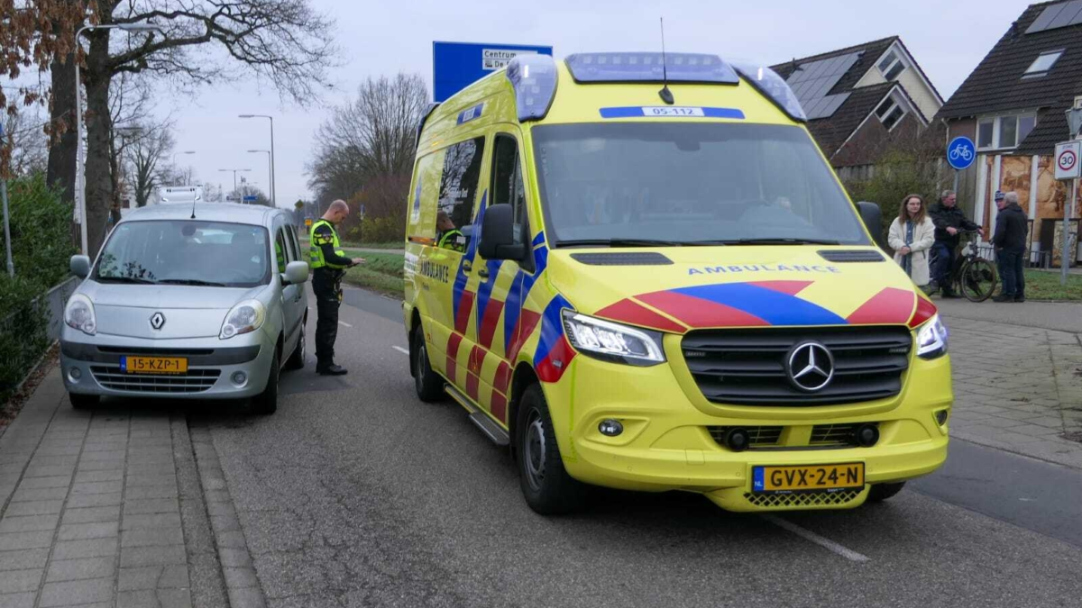 Ambulance Buurserstraat