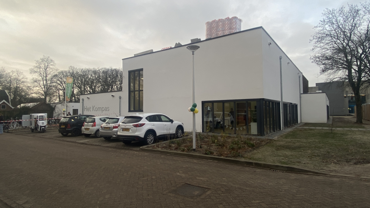 Wijkcentrum Het Kompas