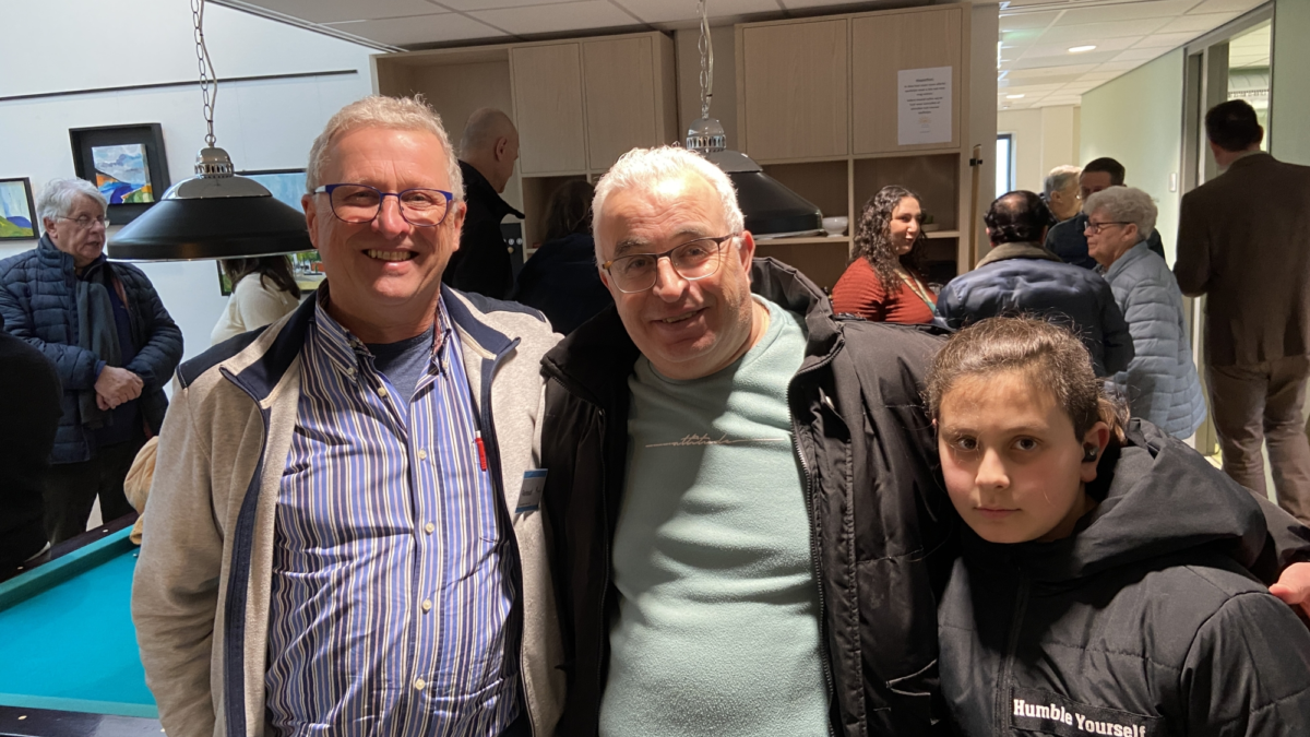 Opening Het Kompas Enschede