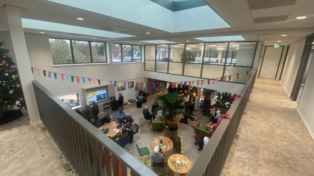 Wijkcentrum Het Kompas