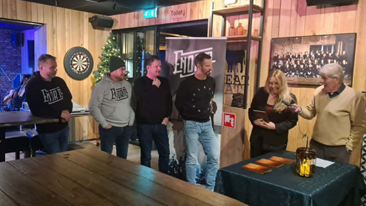 Enorm Sterrenbos 12122025