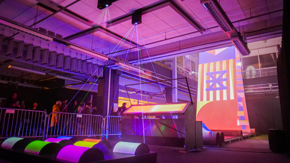 Enschede Lights Up 2025 Oude VD