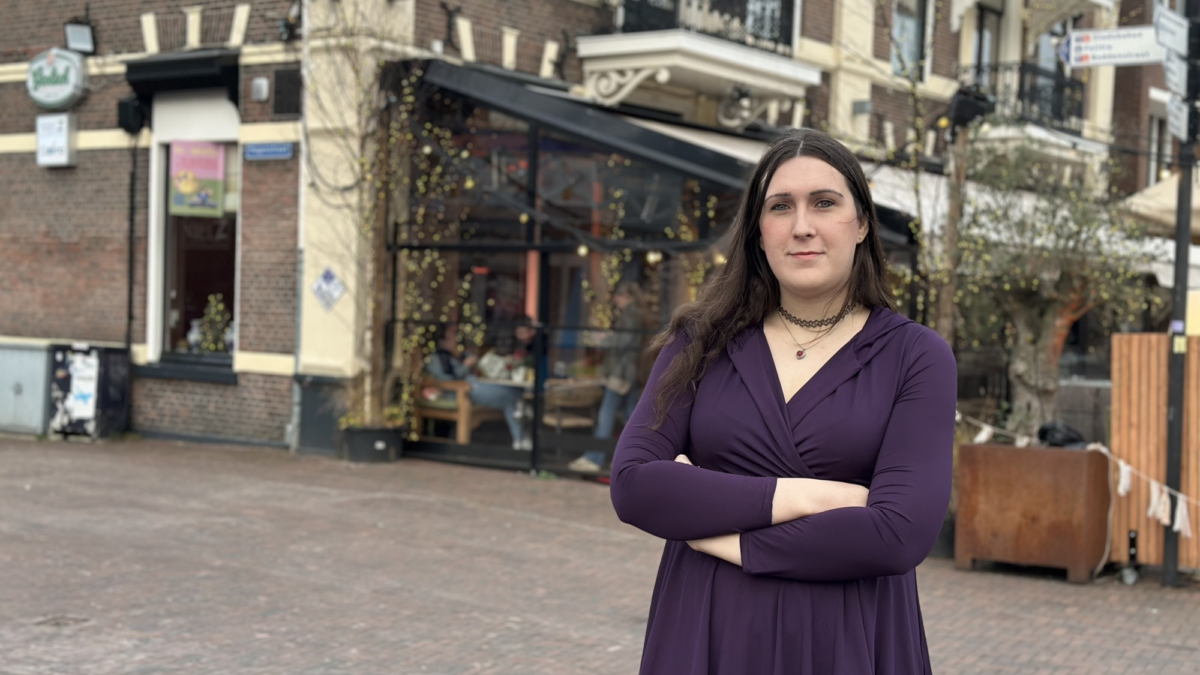 Lilith van Kerkhoven