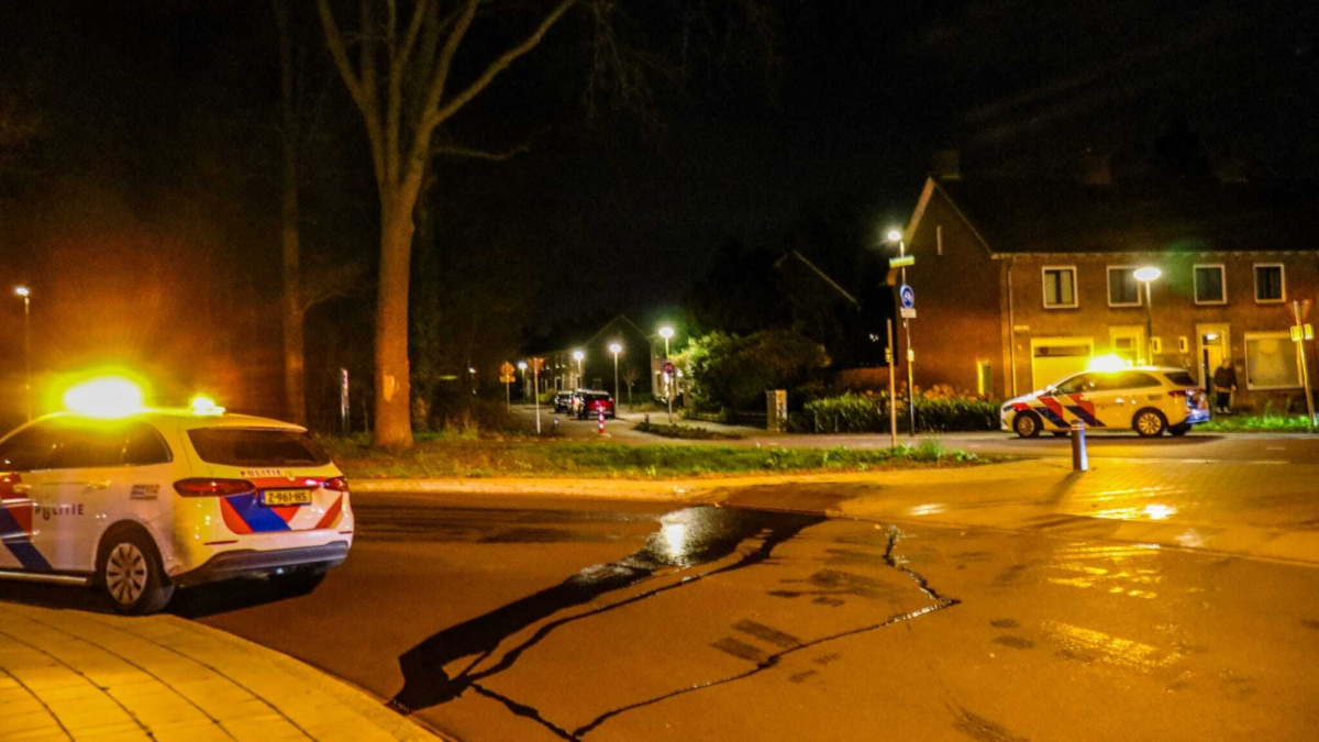 20251219 Ongeval Fietser Lijsterstraat Enschede News United
