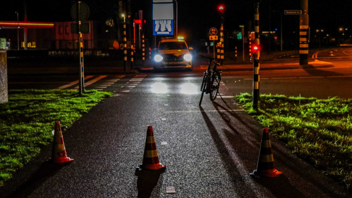 20251219 Ongeval Fietser Auke Vleerstraat Enschede News United