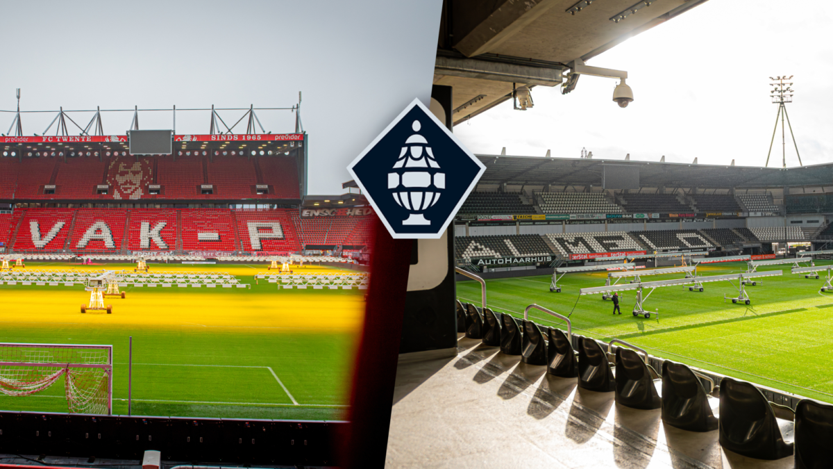 TWENTE HERACLES KNVB BEKER 20251219