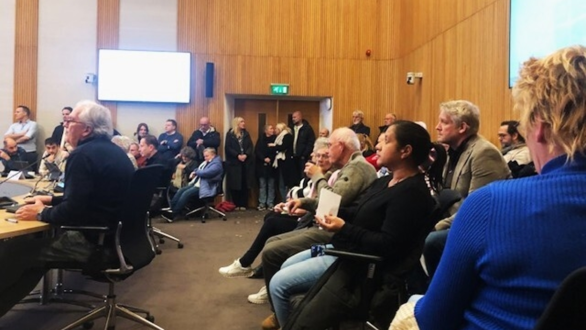 Forum parkeervergunningen Oldenzaal