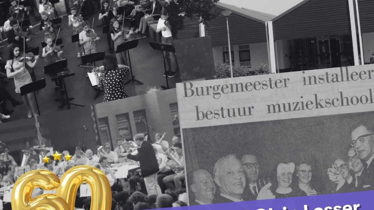 LOSSER Muziekonderwijs foto Fundament Losser