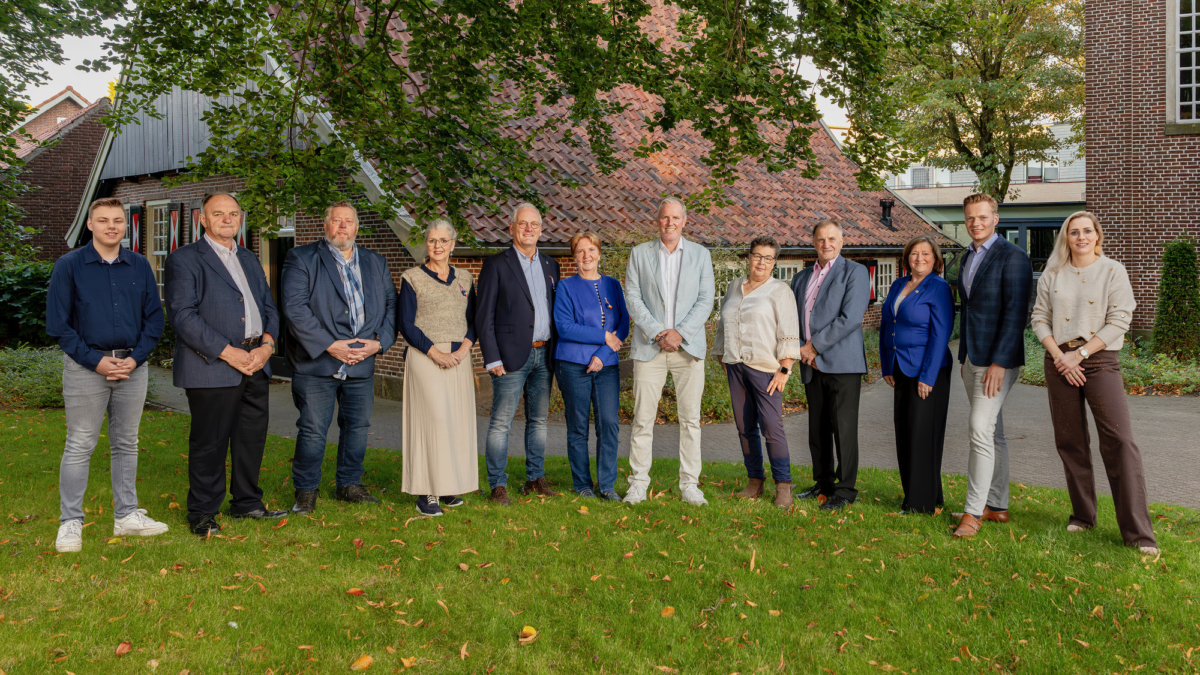 LOSSER Burgerforum team