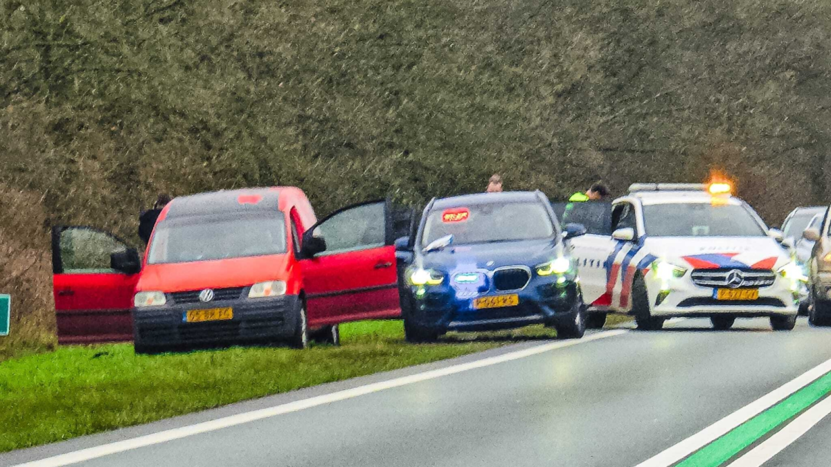 Achtervolging Enschede