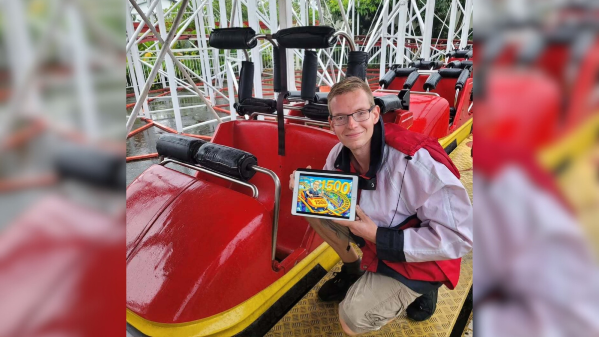 Twan Folbert Achtbaan1500