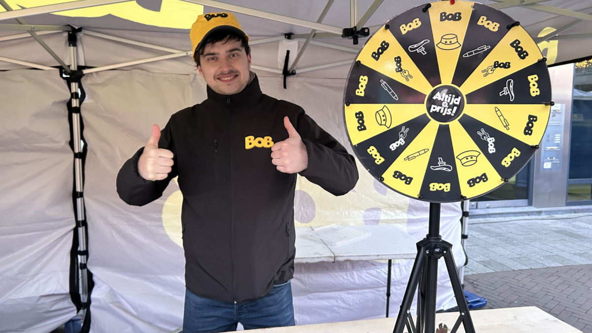 Bob-café Kerstmiddag 2025 Hengelo