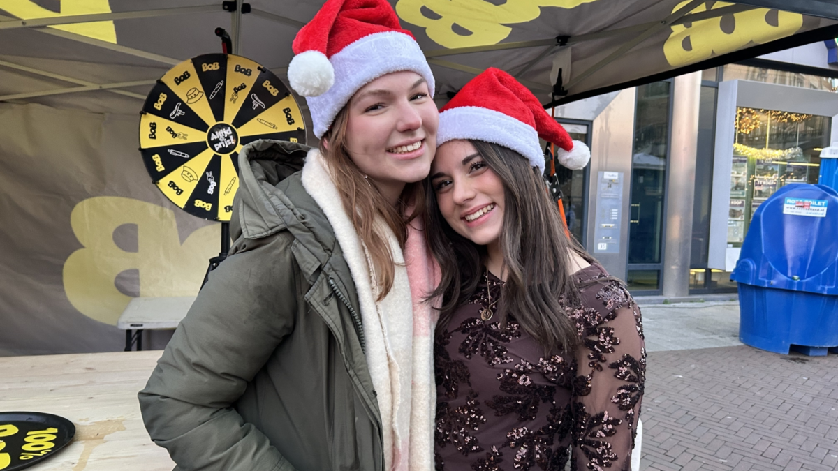 Bezoekers Kerstmiddag 2025 Hengelo