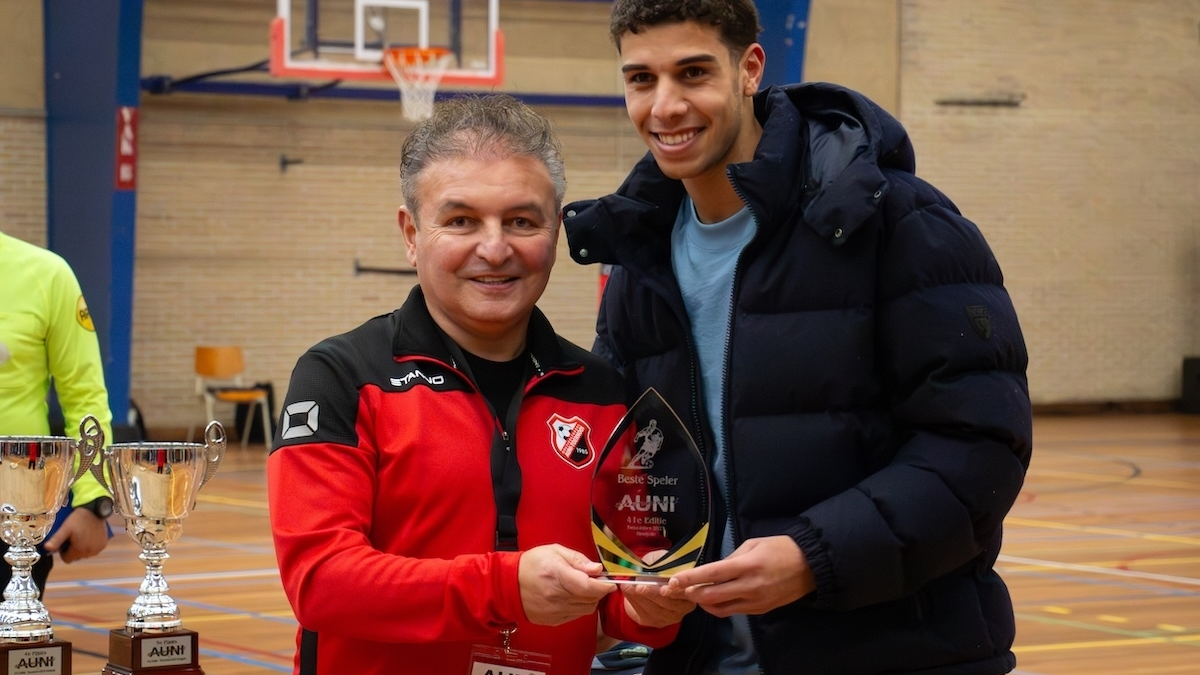 20251227 auni toernooi beste speler auni 2025 walid ould chikh 1