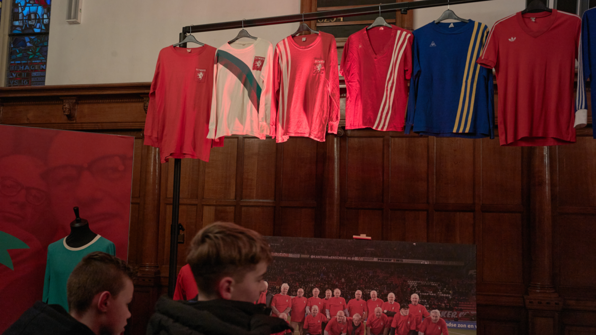 Expositie - 60 jaar FC Twente 1