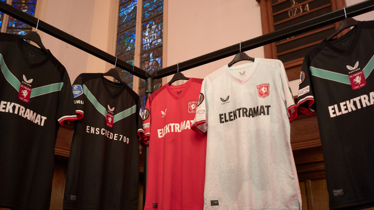 Expositie - 60 jaar FC Twente 2