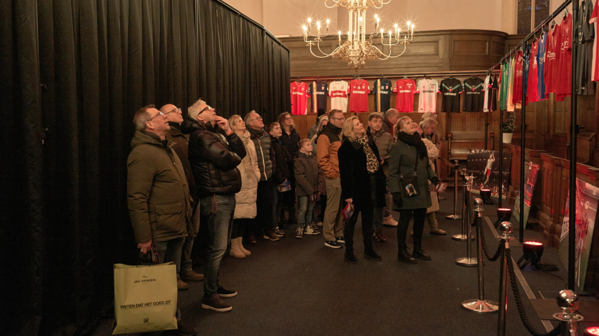 Expositie - 60 jaar FC Twente 3
