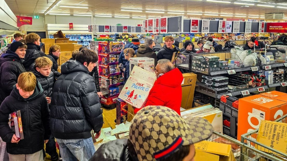 Grote vuurwerkpakketten gronau 2025