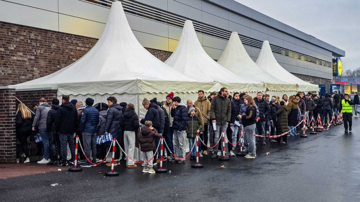 2025 grote rij vuurwerk gronau voor laatste jaar