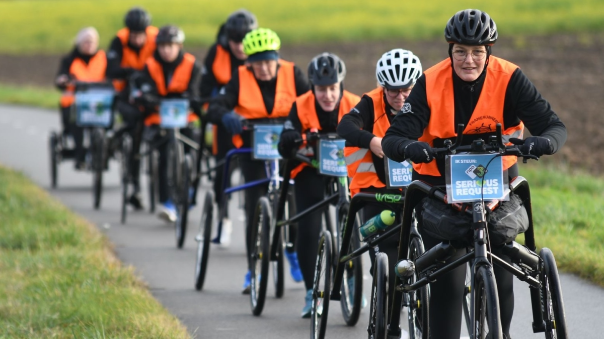 20251229 frame runners oet twente actie serious request 2