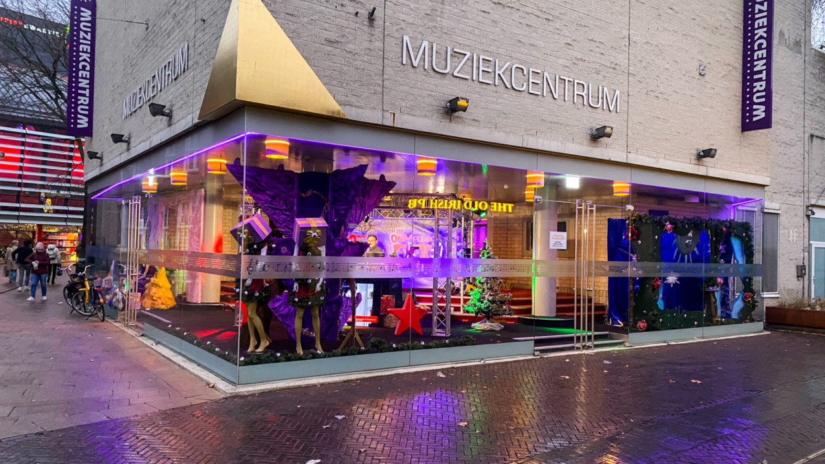 Onmeunige999 2025 muziekcentrum