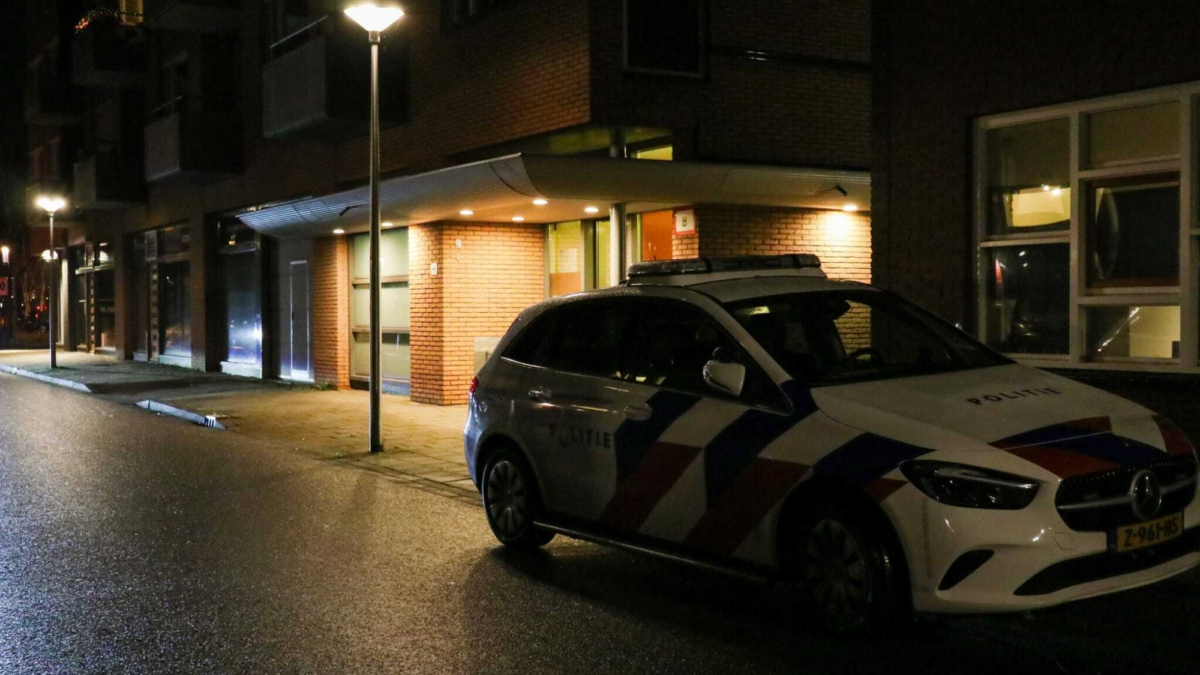 20251229 Schietincident Roomweg Enschede
