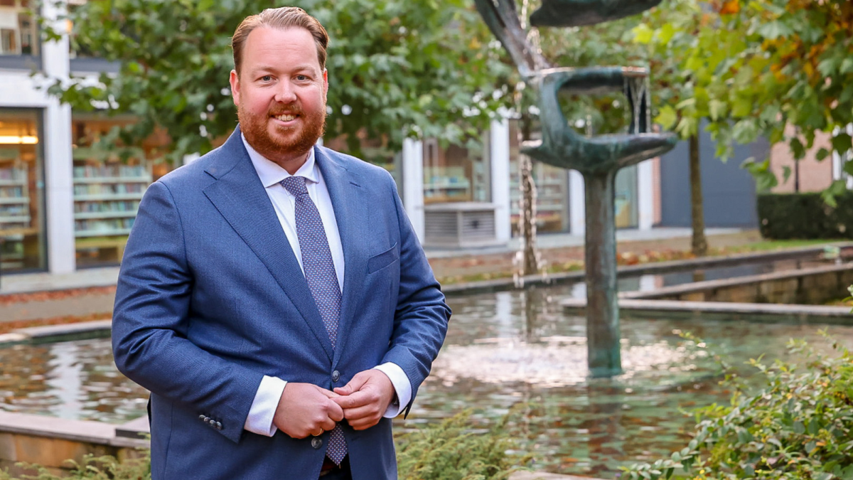 Jeroen Diepemaat officieel