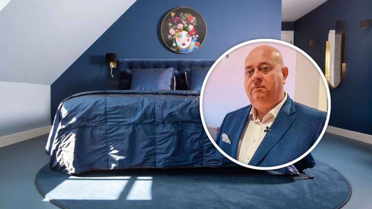 Bloemenbeek RTV OOST Strikker